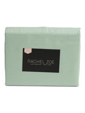 RACHEL ZOE Cotton Sheet Set